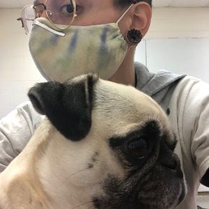 Meet your Posher, Leanne